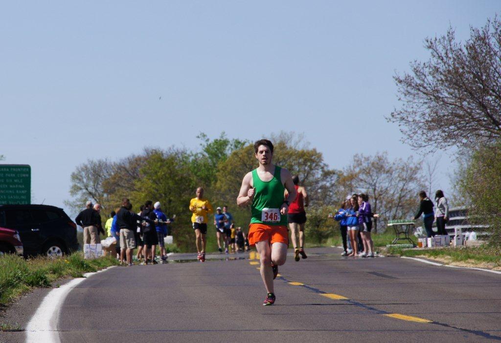 Grand Island Half Marathon